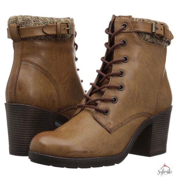 Mia Shoes - 🔥MIA Women's George Boot NWT